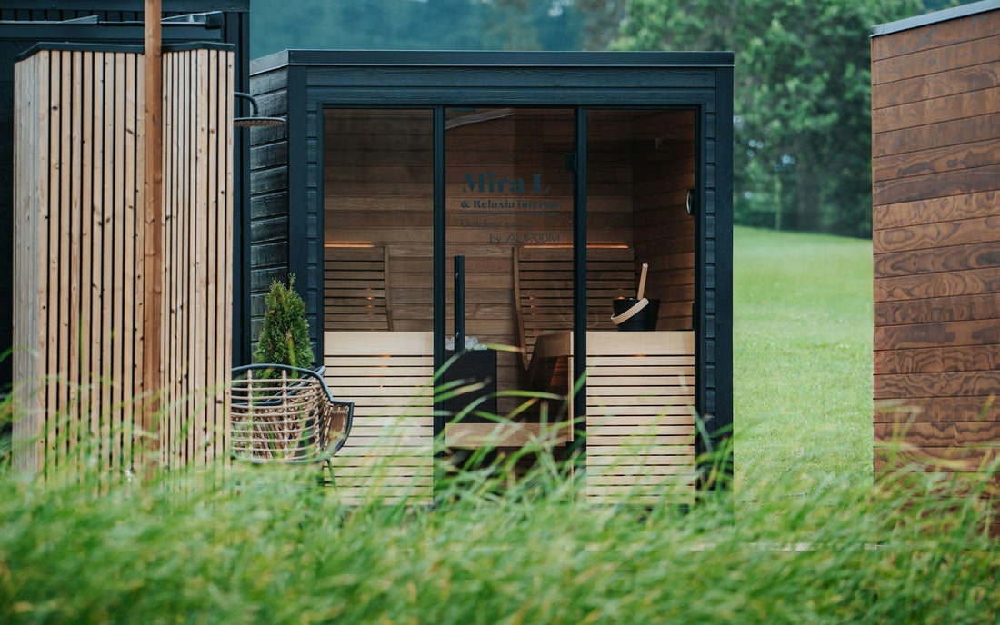 Benefits of Having a Garden Sauna at Home: Why Outdoor Saunas Are Worth It