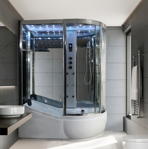 Steam Shower Bath