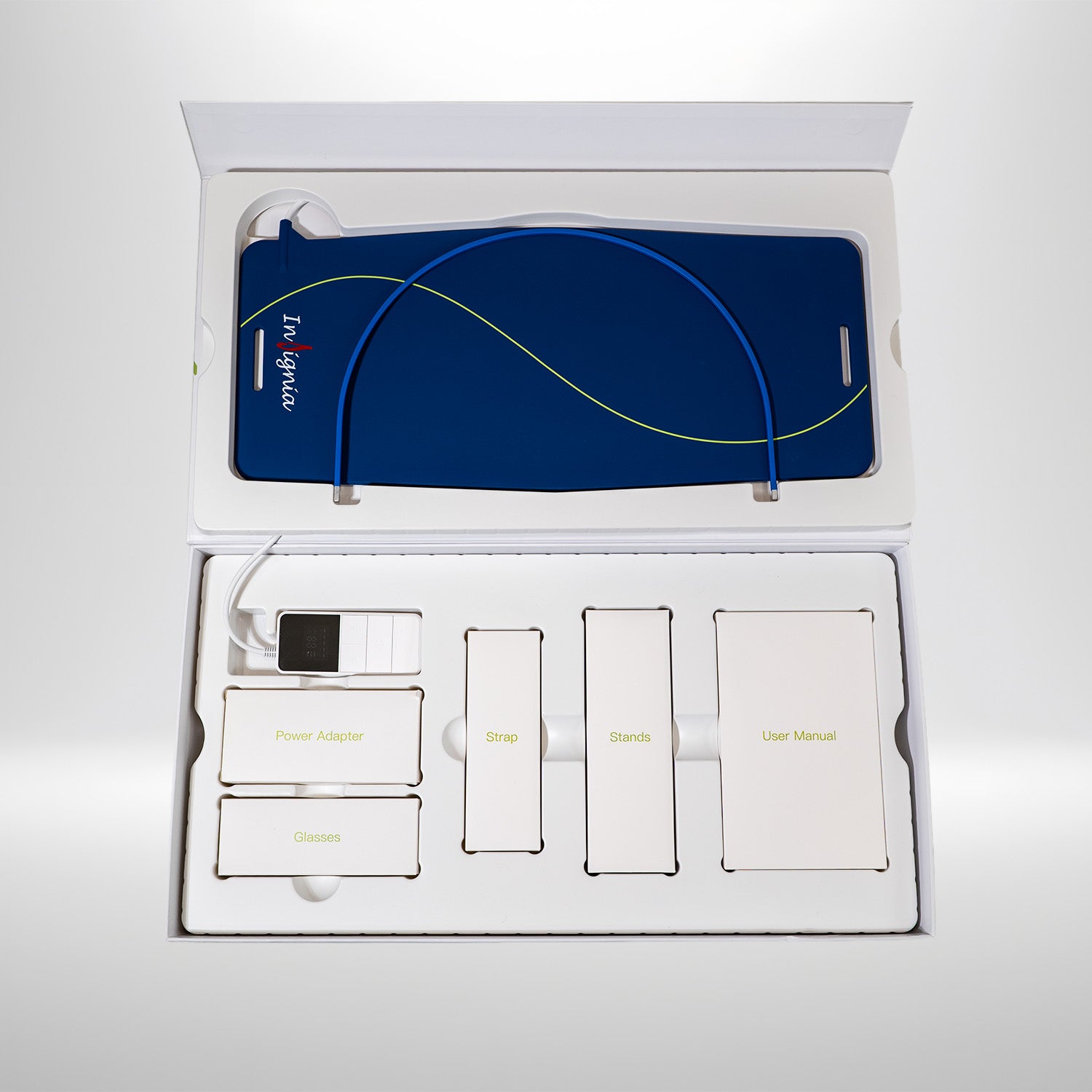 5-in-1 LED Face & Body Red Light Therapy Wrap