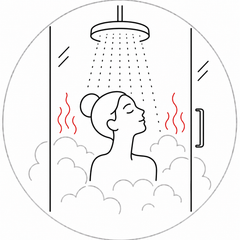 Steam Relaxation: