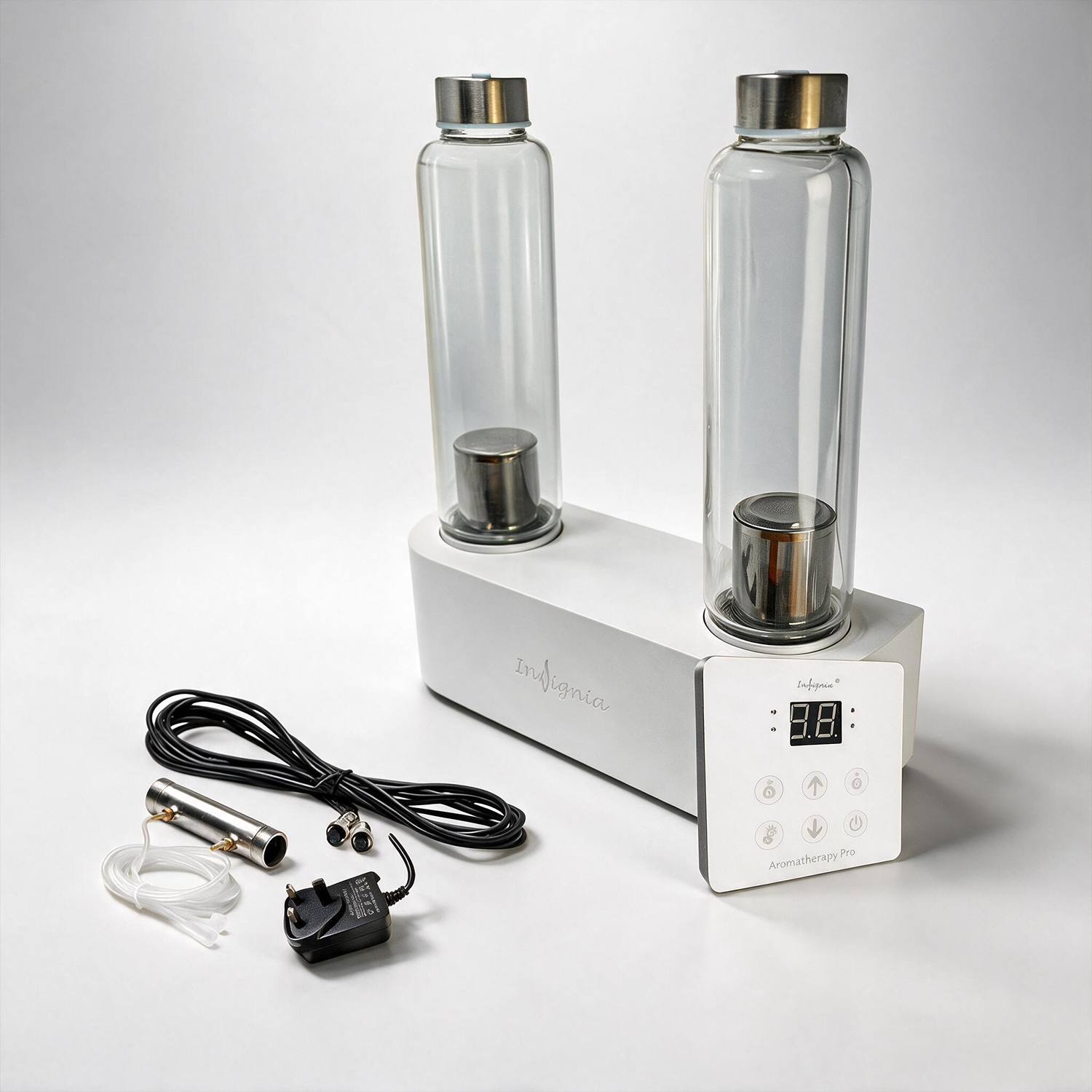 Duel Aromatherapy Pump
