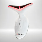 LED Light Therapy Neck & Face Massager