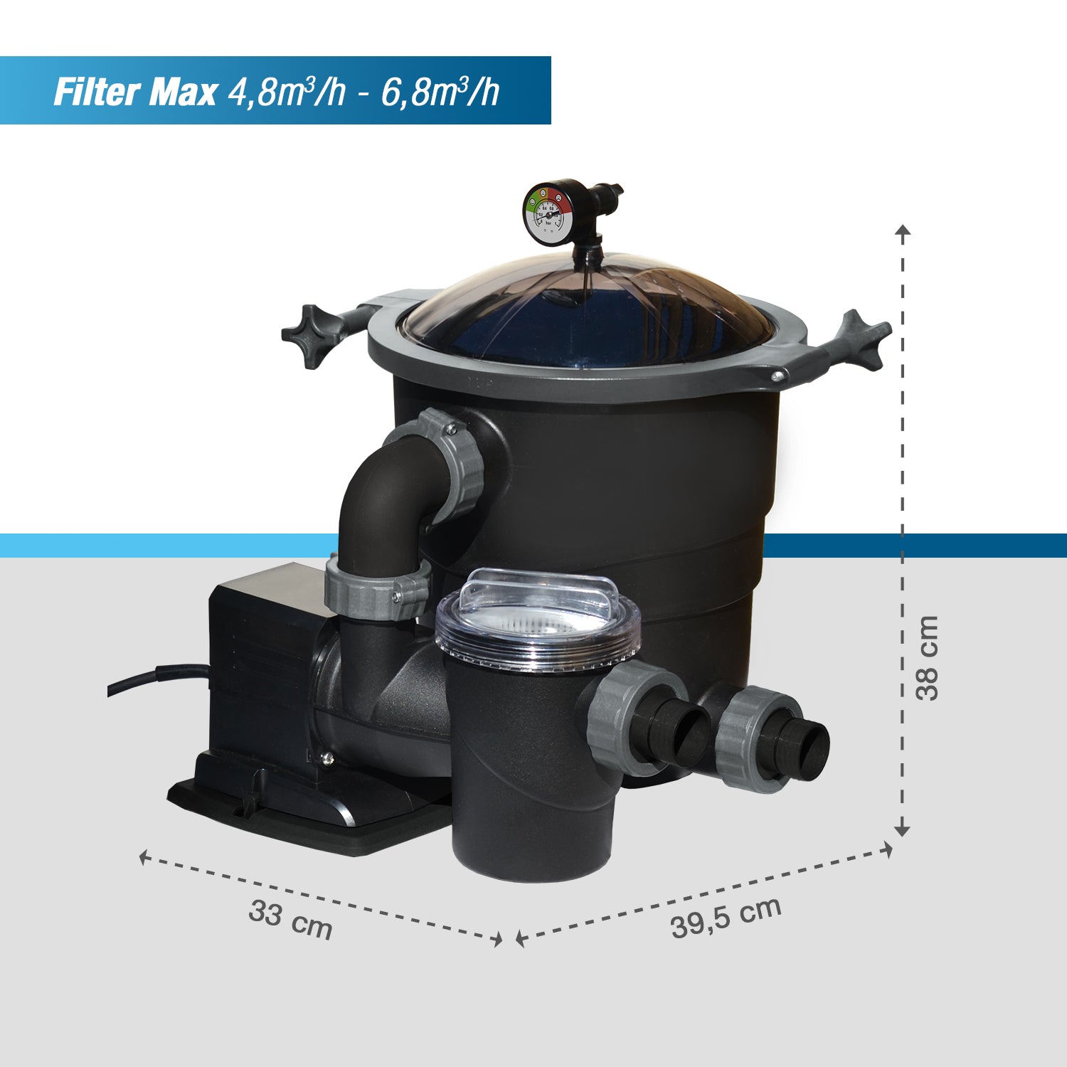 Poolex Filter Max