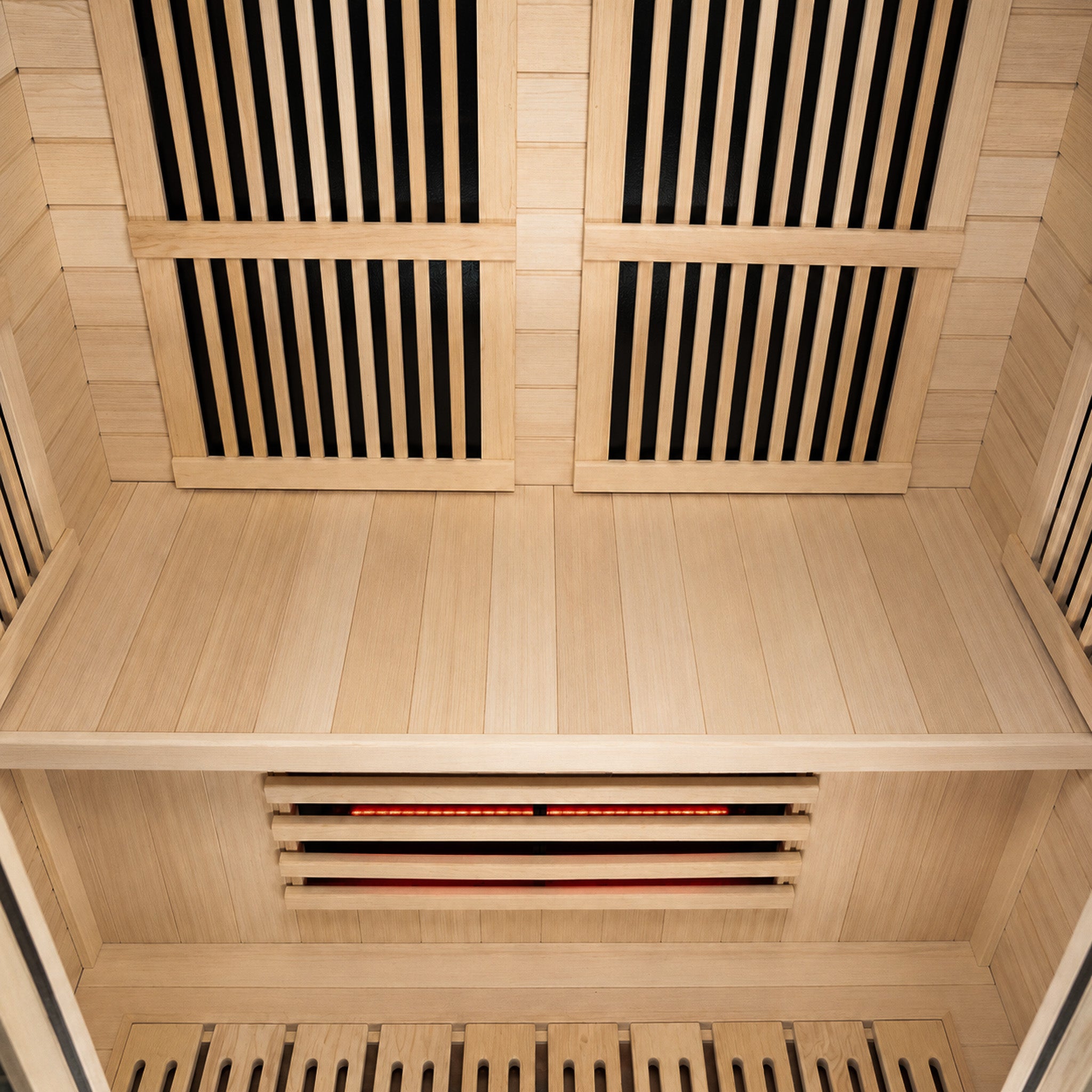 KY008 Indoor Infrared Sauna - 2 Person