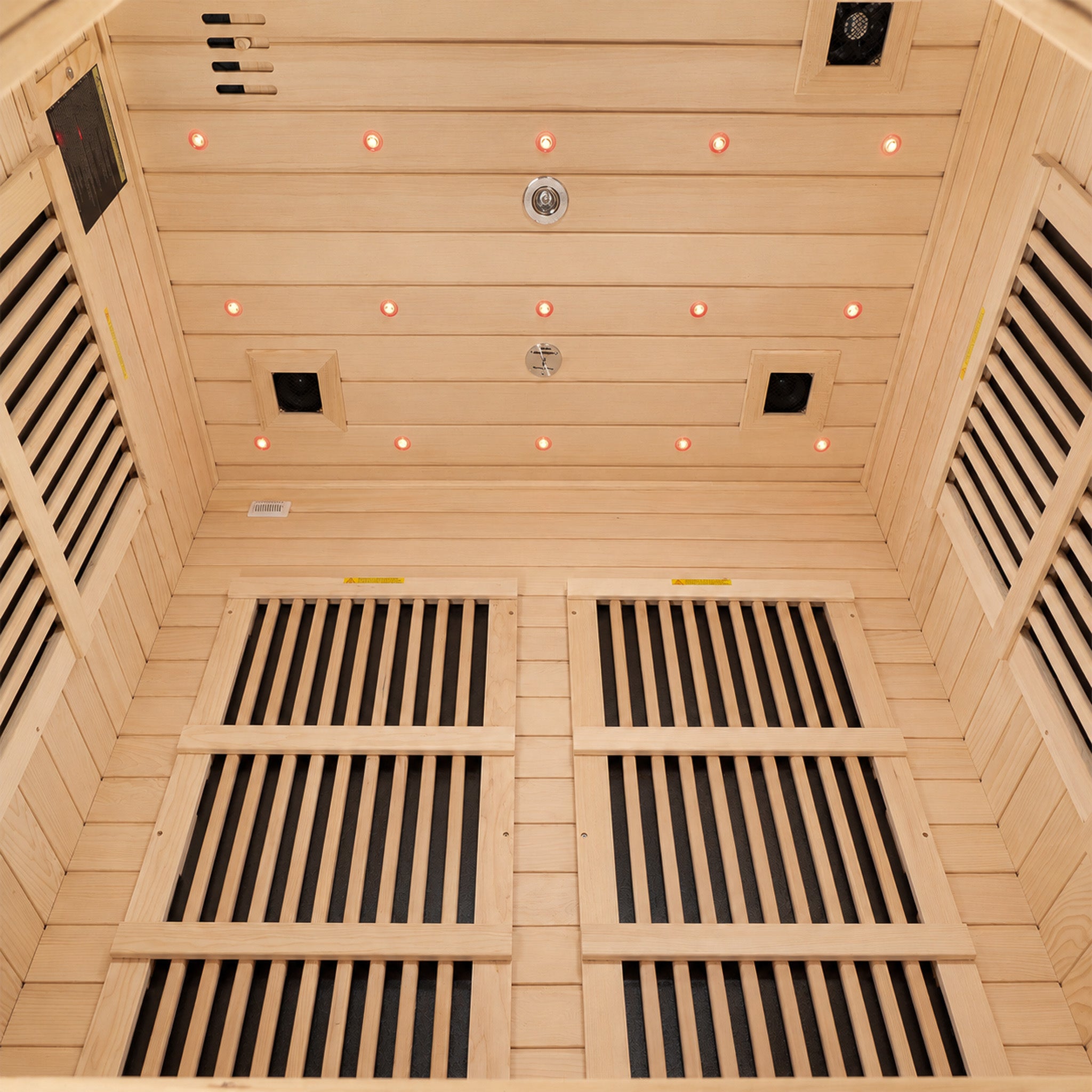 KY008 Indoor Infrared Sauna - 2 Person