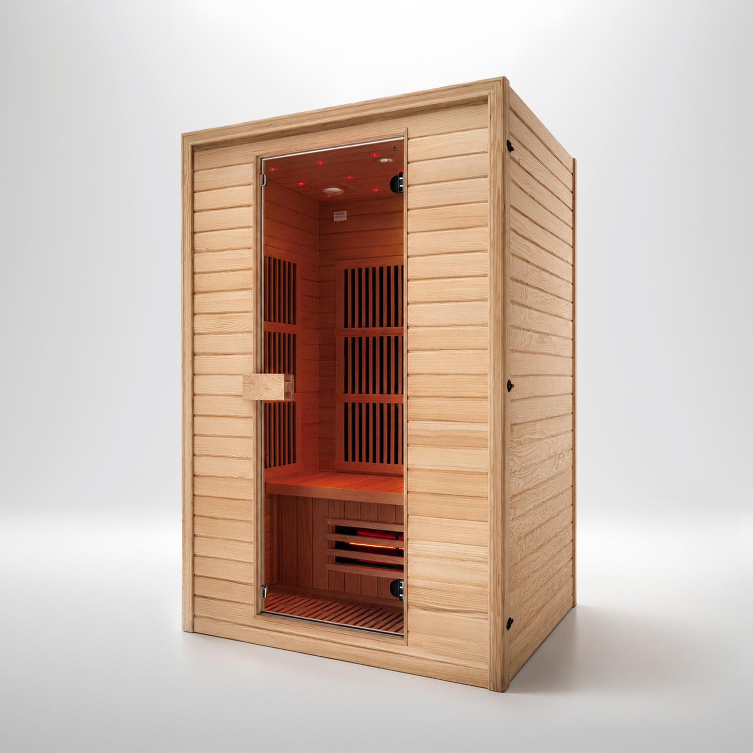 KY008 Indoor Infrared Sauna - 2 Person