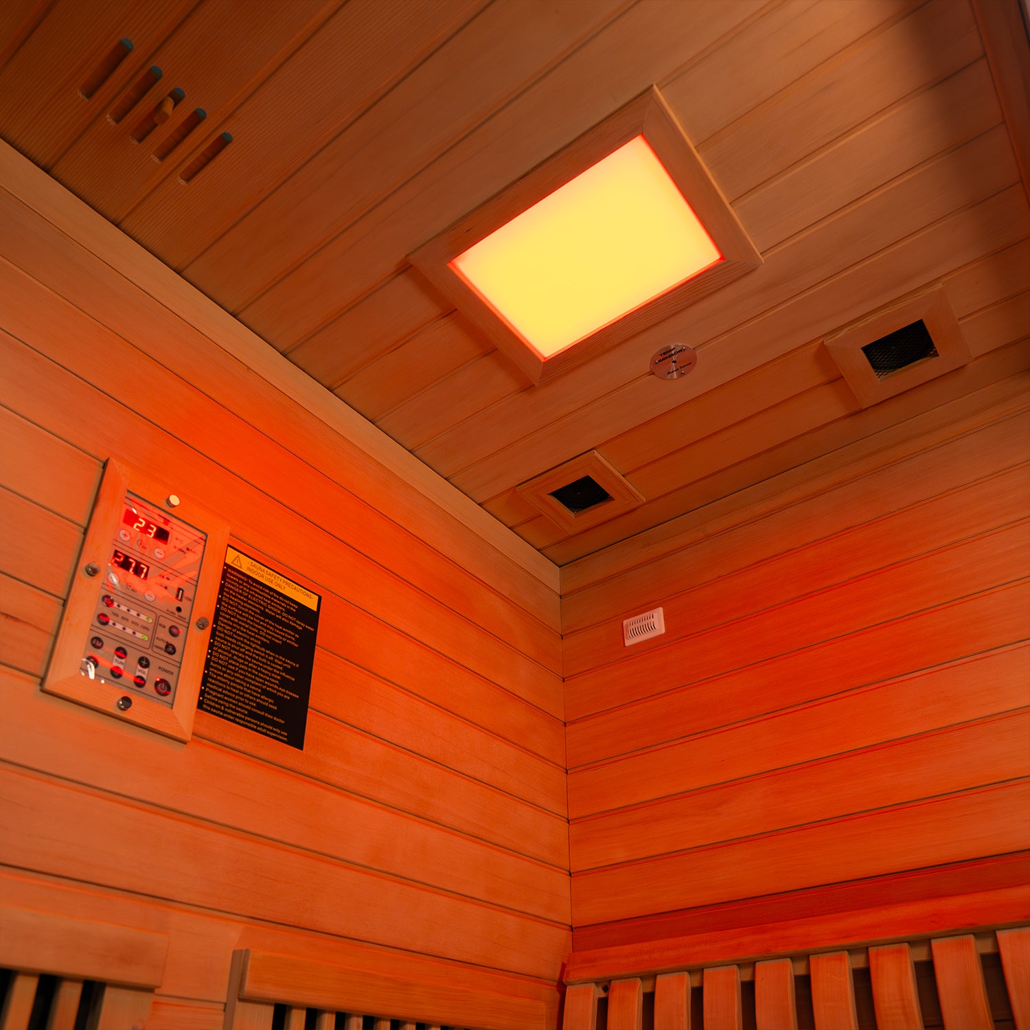KYS1820 Sauna & Steam Shower (GRADE B)