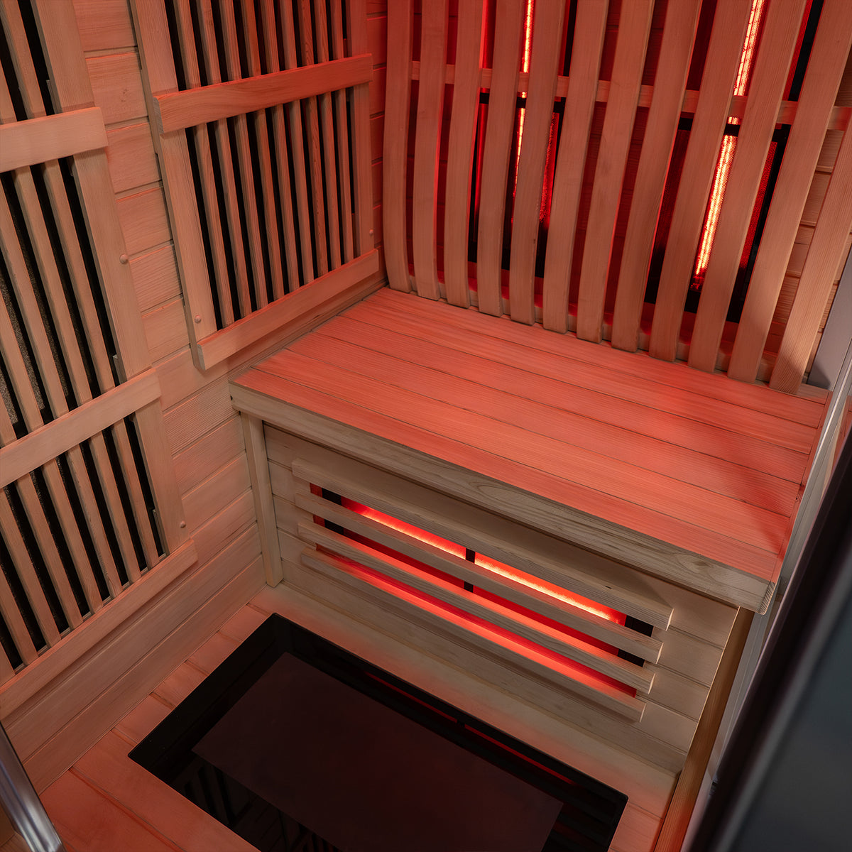 KYS1820 Sauna & Steam Shower