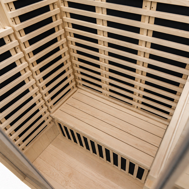 LOW EMF FAR INFRARED HEATING