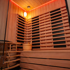 MXOS1700 Outdoor Infrared Sauna (GRADE B)