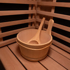MXOS1700 Outdoor Infrared Sauna (GRADE B)
