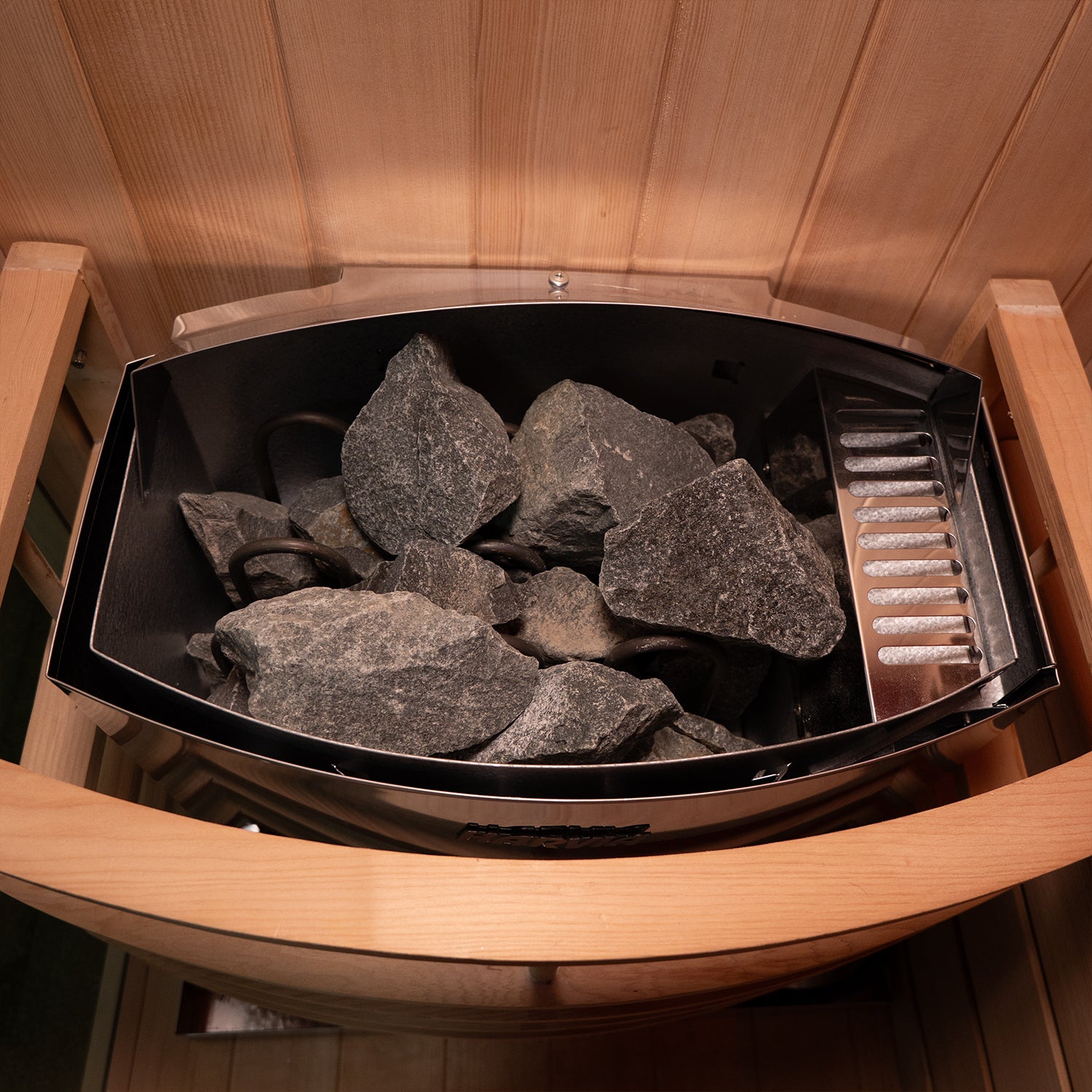 MXOS2000 Outdoor Hybrid Sauna - Aluminium
