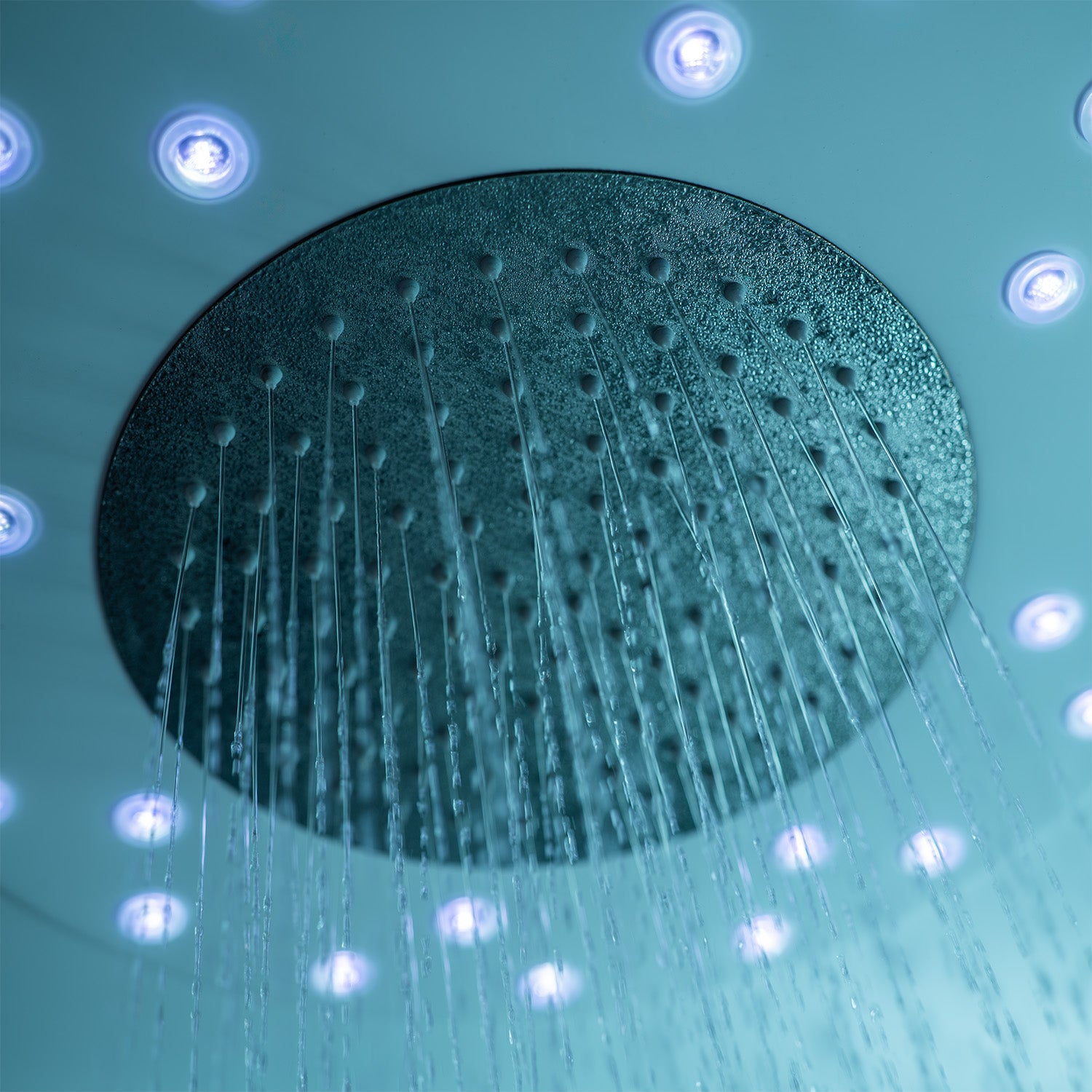 Marble Steam Shower - Rectangle (GRADE A)