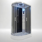 Platinum Shower Cabin - Offset (Right)