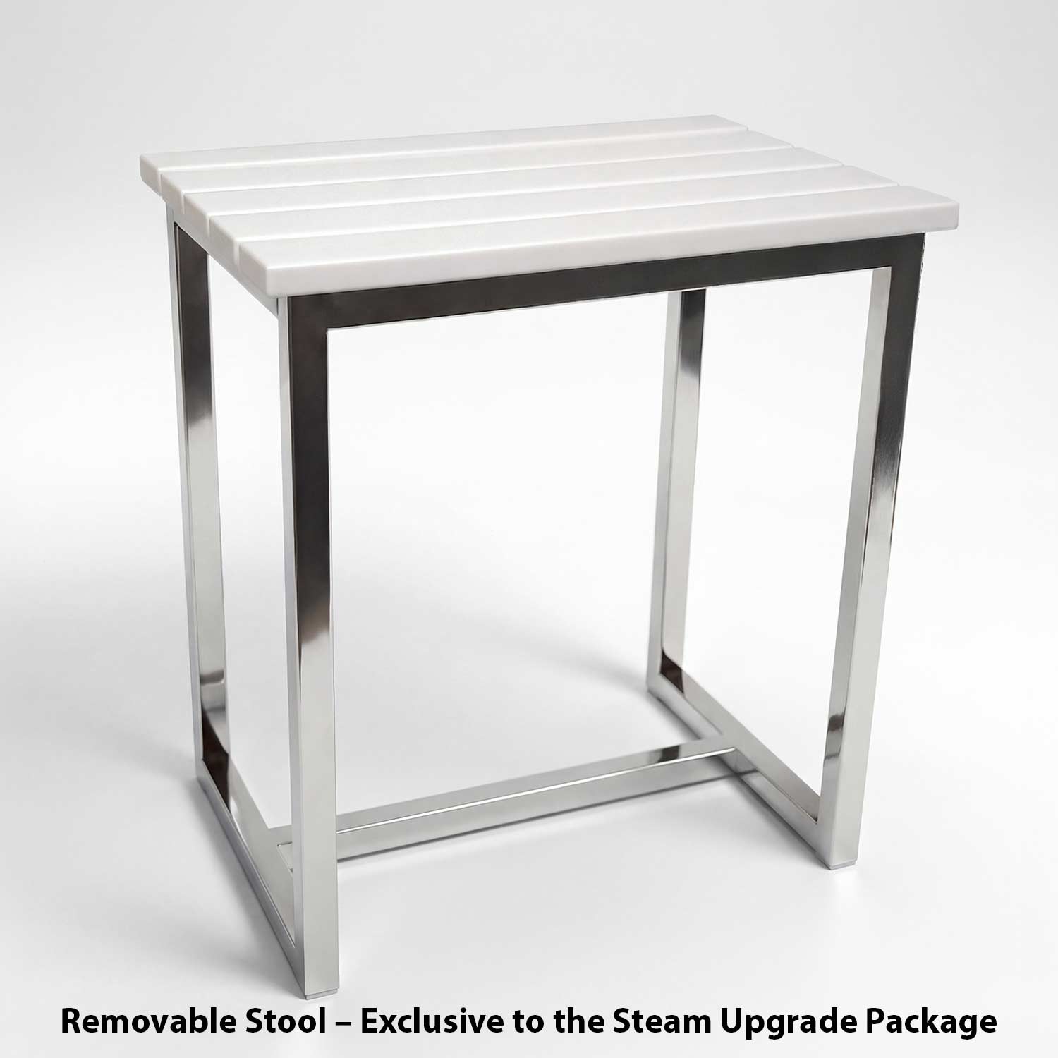 Premium Shower Cabin - Offset (Left)