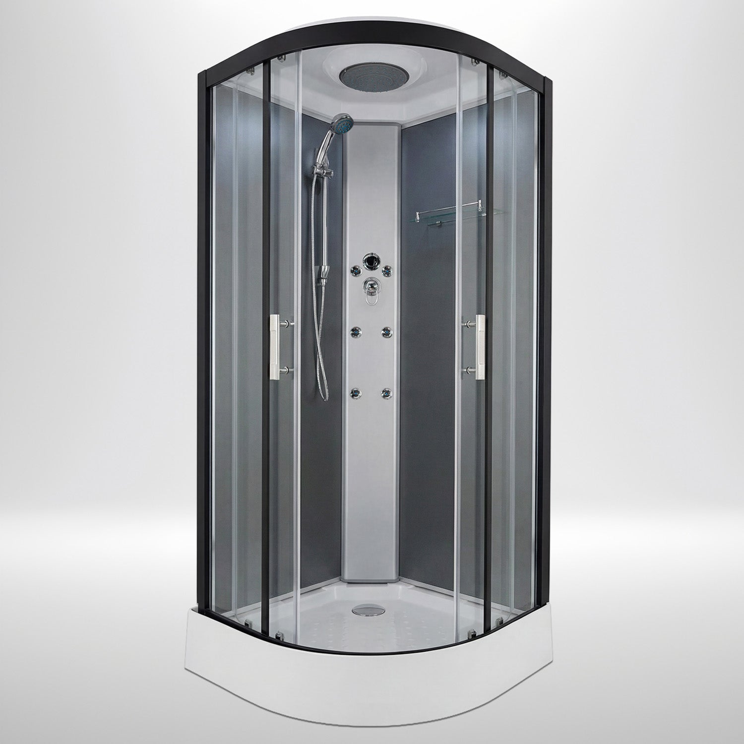ECOnomy Shower Cabin - Quadrant