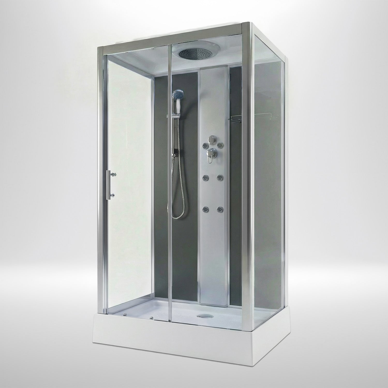 ECOnomy Shower Cabin - Rectangle
