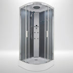 ECOnomy Shower Cabin - Quadrant