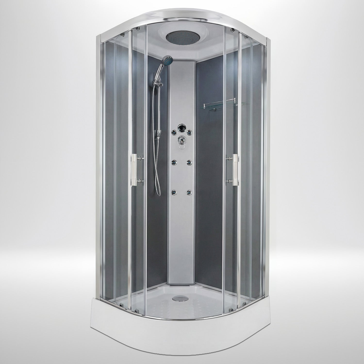 ECOnomy Shower Cabin - Quadrant