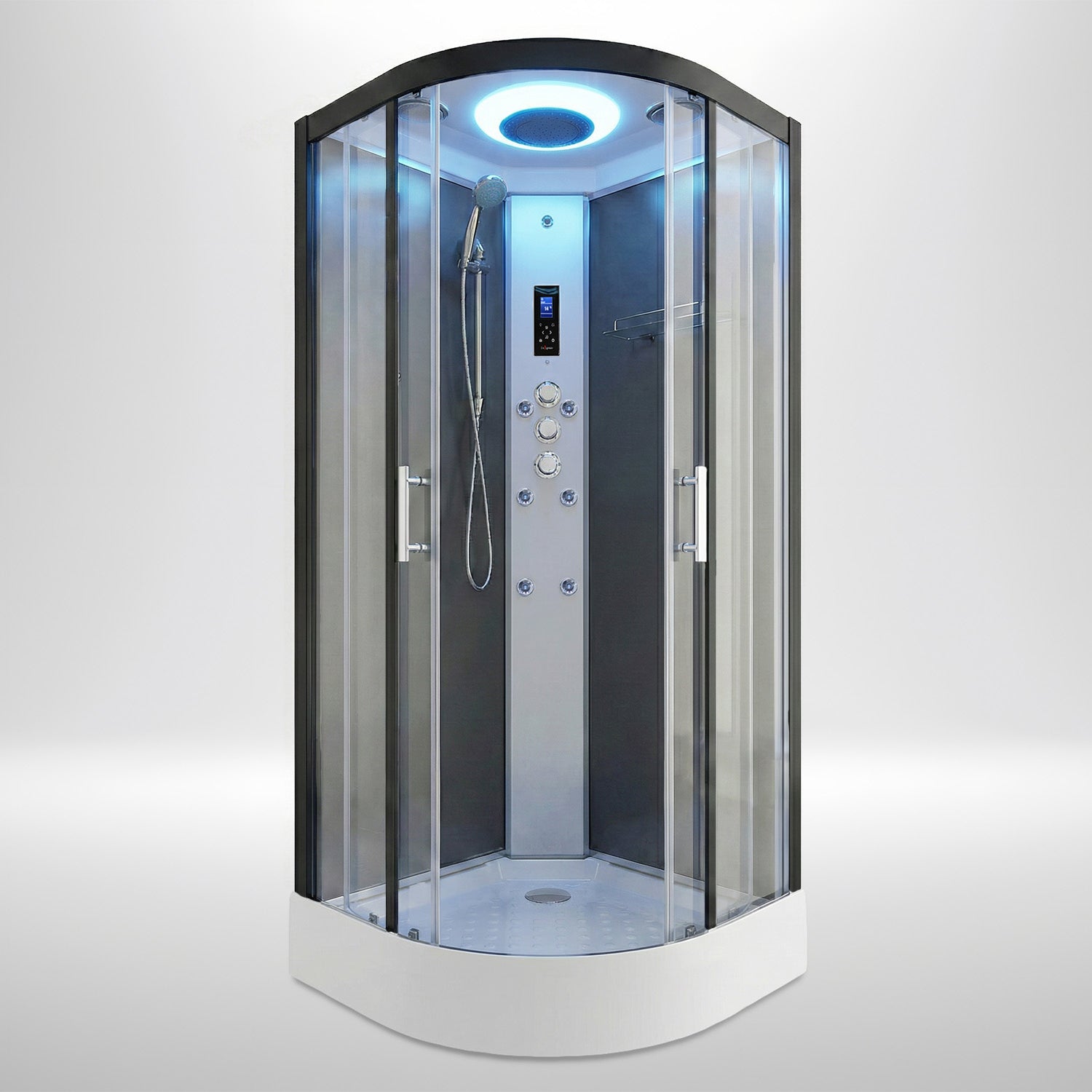 Premium Shower Cabin - Quadrant