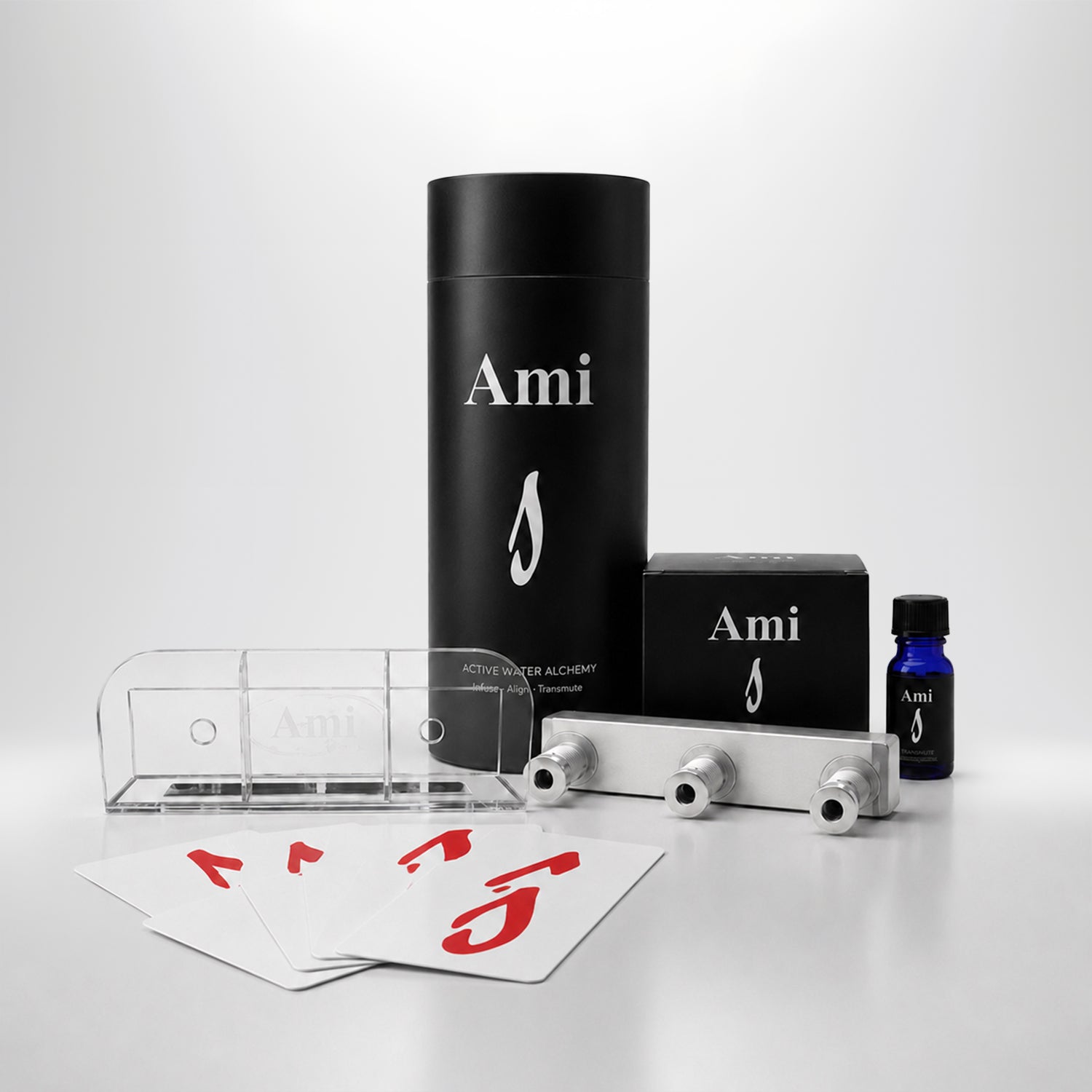 Aromatherapy Steam Upgrade System - Steam Rooms