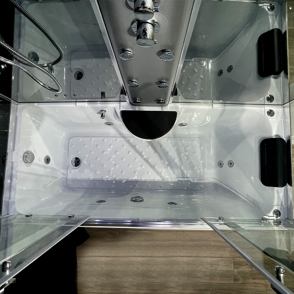 Steam Shower Bath - (GRADE C)