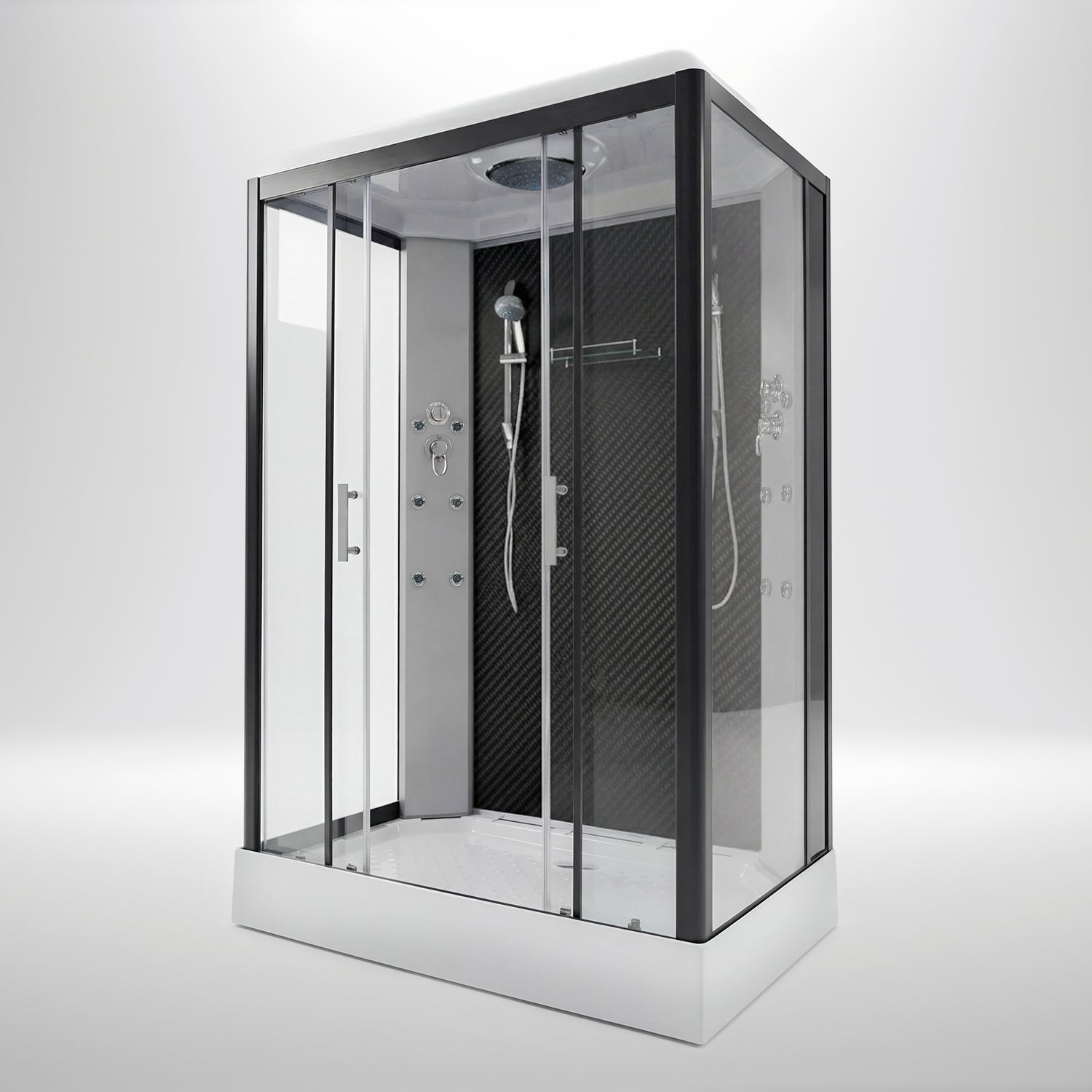 ECOnomy Shower Cabin - Twin