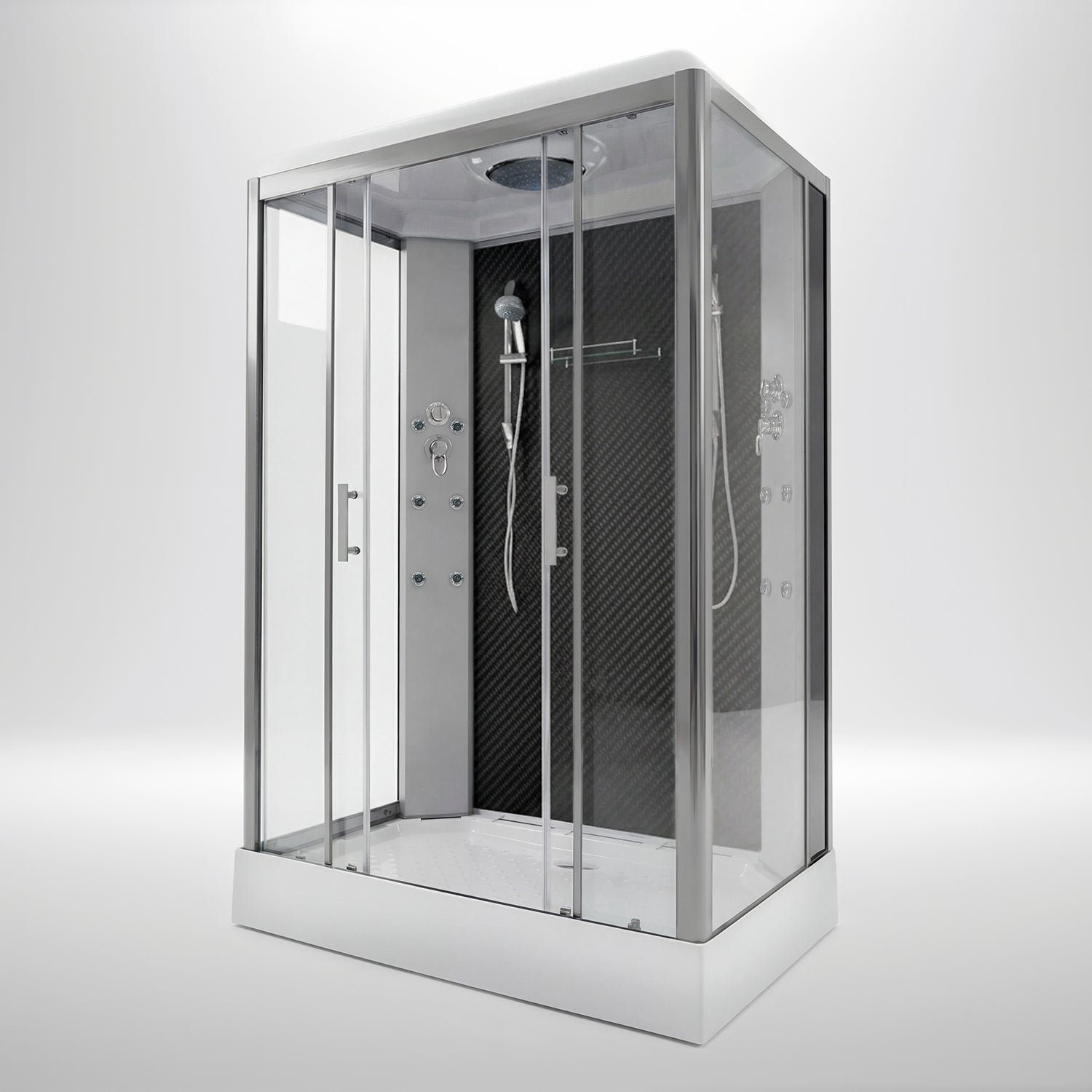 ECOnomy Shower Cabin - Twin