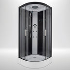 ECOnomy Shower Cabin - Quadrant