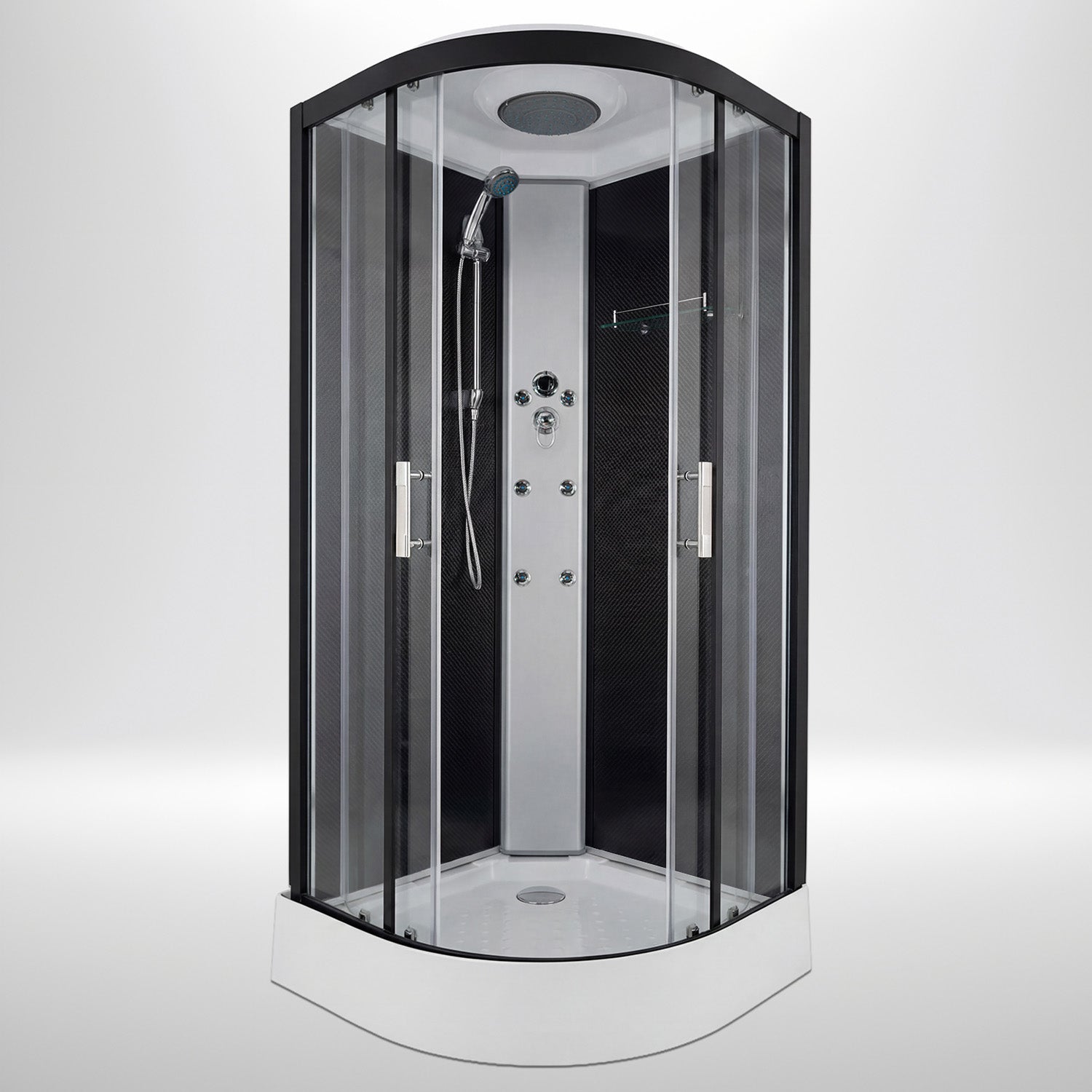 ECOnomy Shower Cabin - Quadrant