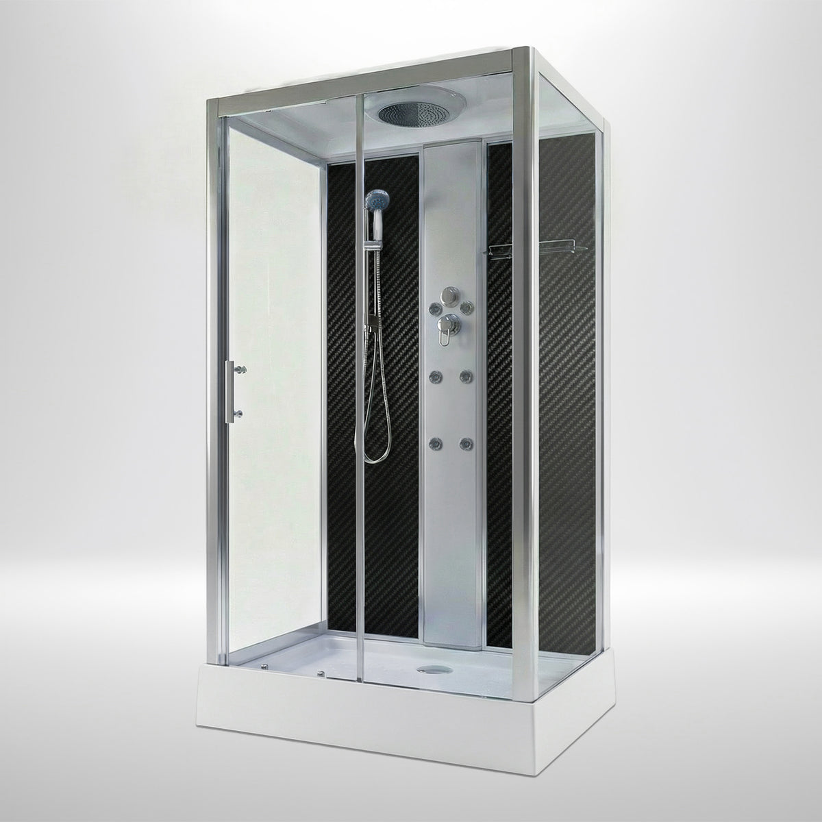 ECOnomy Shower Cabin - Rectangle
