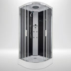 ECOnomy Shower Cabin - Quadrant