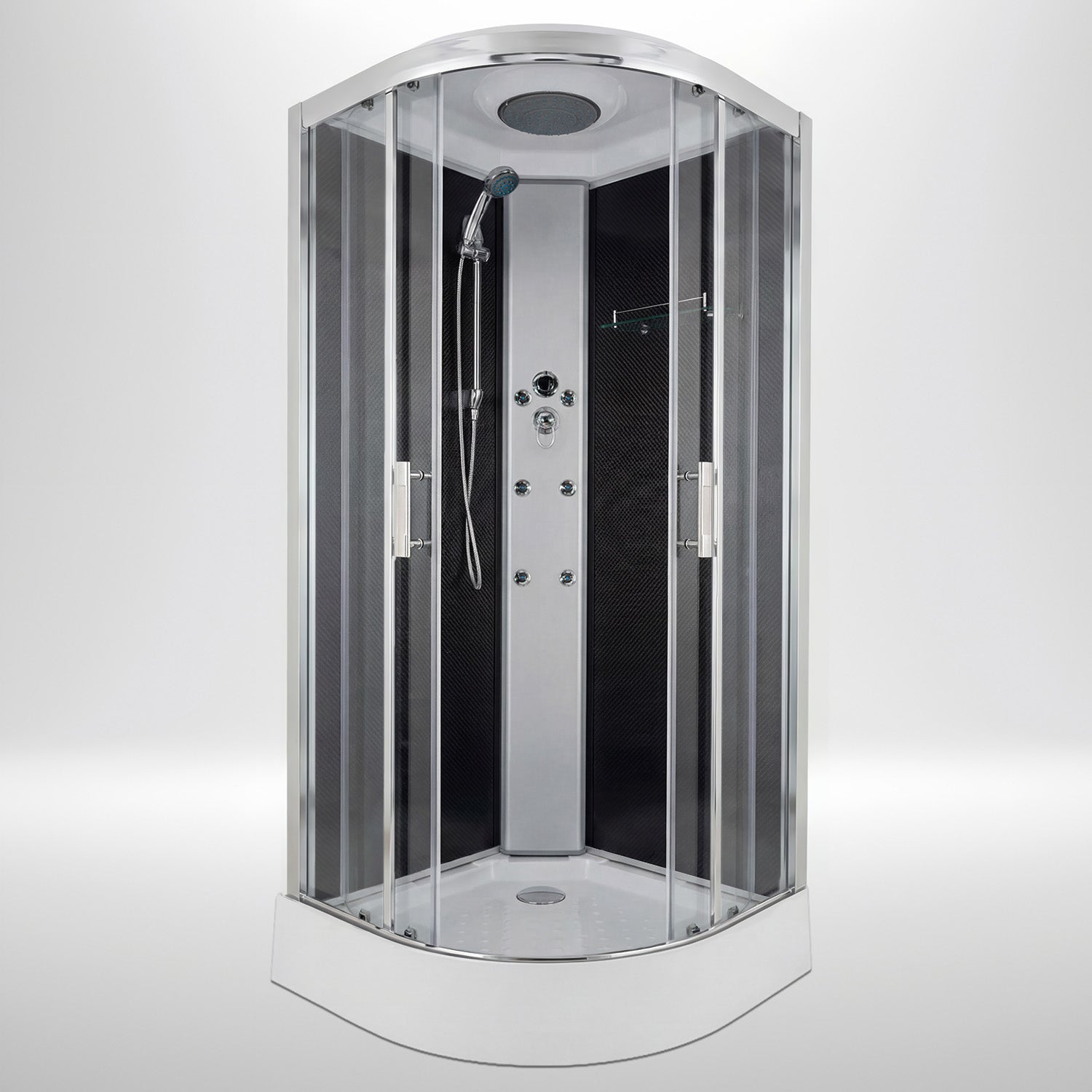 ECOnomy Shower Cabin - Quadrant