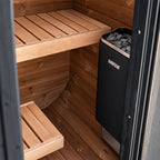 The Arch - 2 Person Traditional Outdoor Sauna