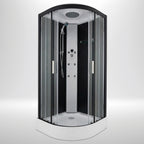 ECOnomy Shower Cabin - Quadrant