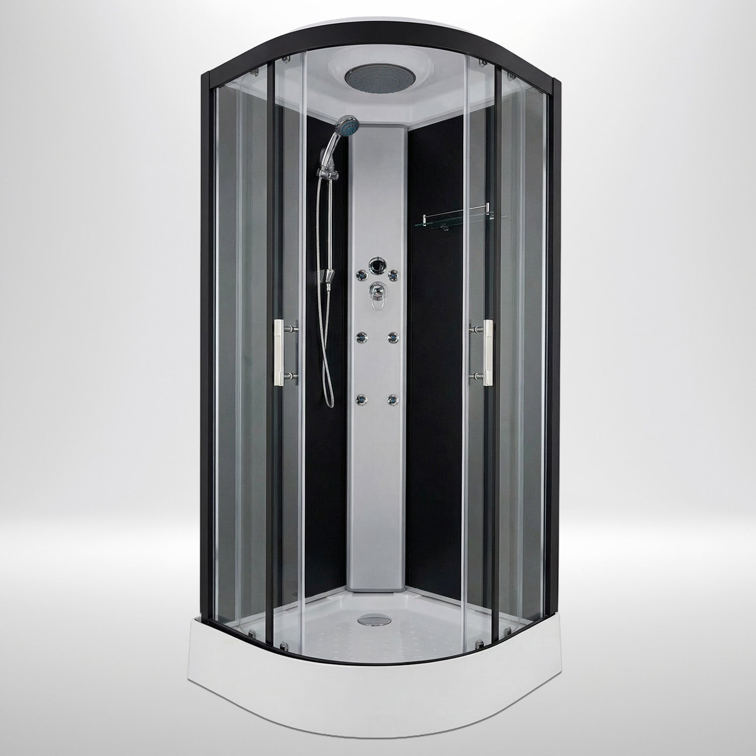 ECOnomy Shower Cabin - Quadrant