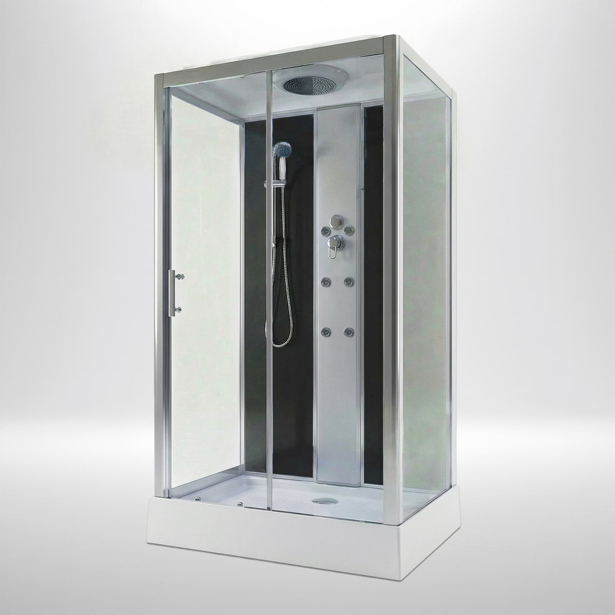 ECOnomy Shower Cabin - Rectangle