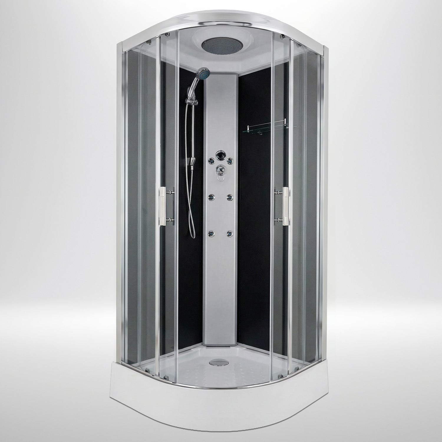 ECOnomy Shower Cabin - Quadrant