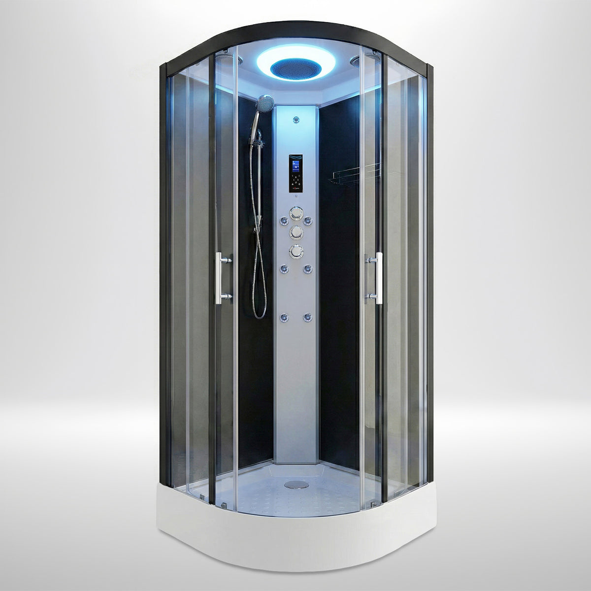 Premium Shower Cabin - Quadrant