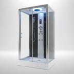 Premium Shower Cabin - Rectangle