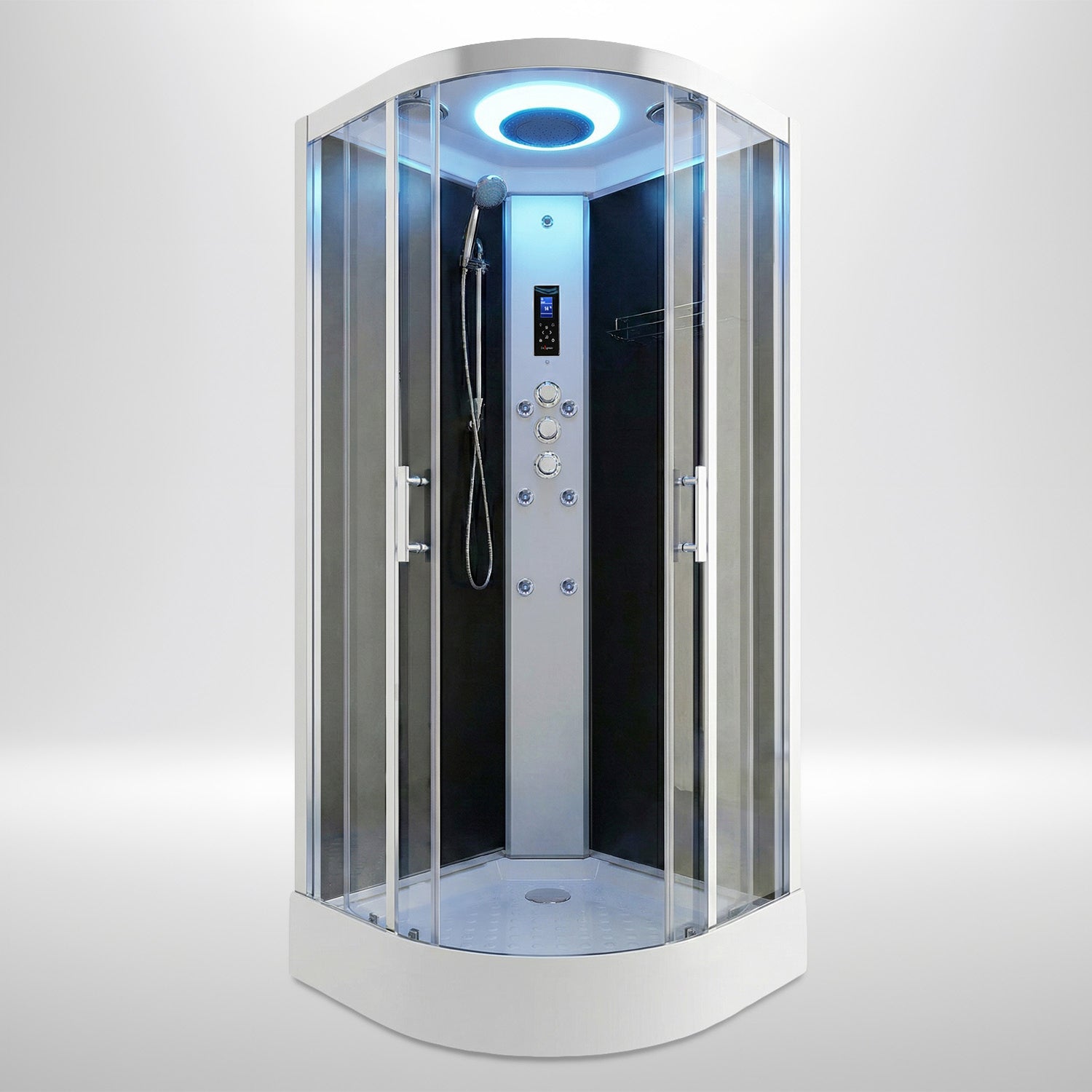 Premium Shower Cabin - Quadrant