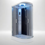 Premium Shower Cabin - Offset (Left)
