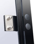 Reversible Steam Room Door