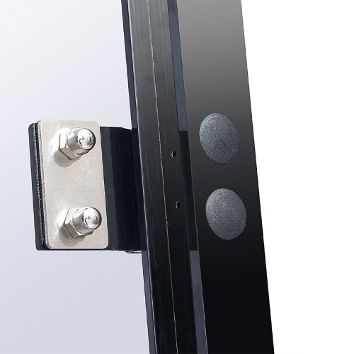 Reversible Steam Room Door