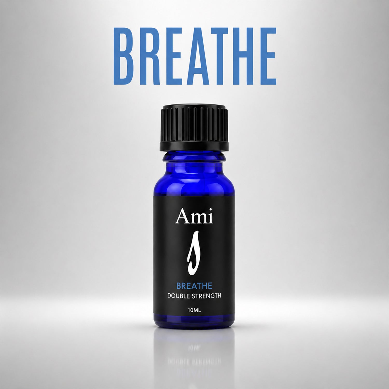 Breathe Double Strength Essential Oil