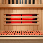 Essential Indoor Infrared Sauna 1000mm x 900mm