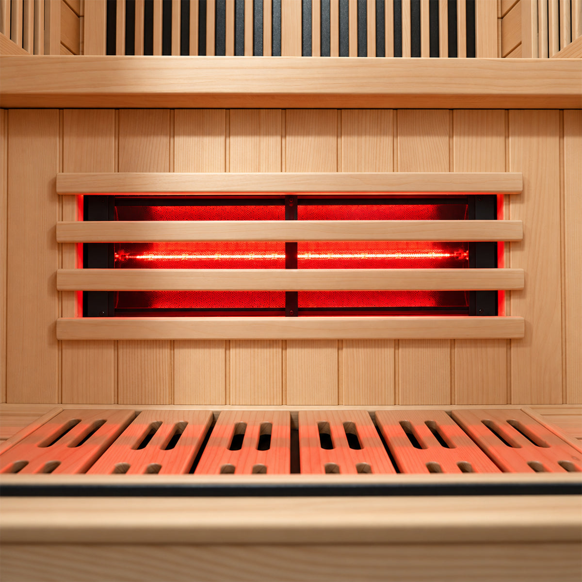 Essential Indoor Infrared Sauna 1000mm x 900mm