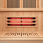 KY013 2 Person Infrared Sauna
