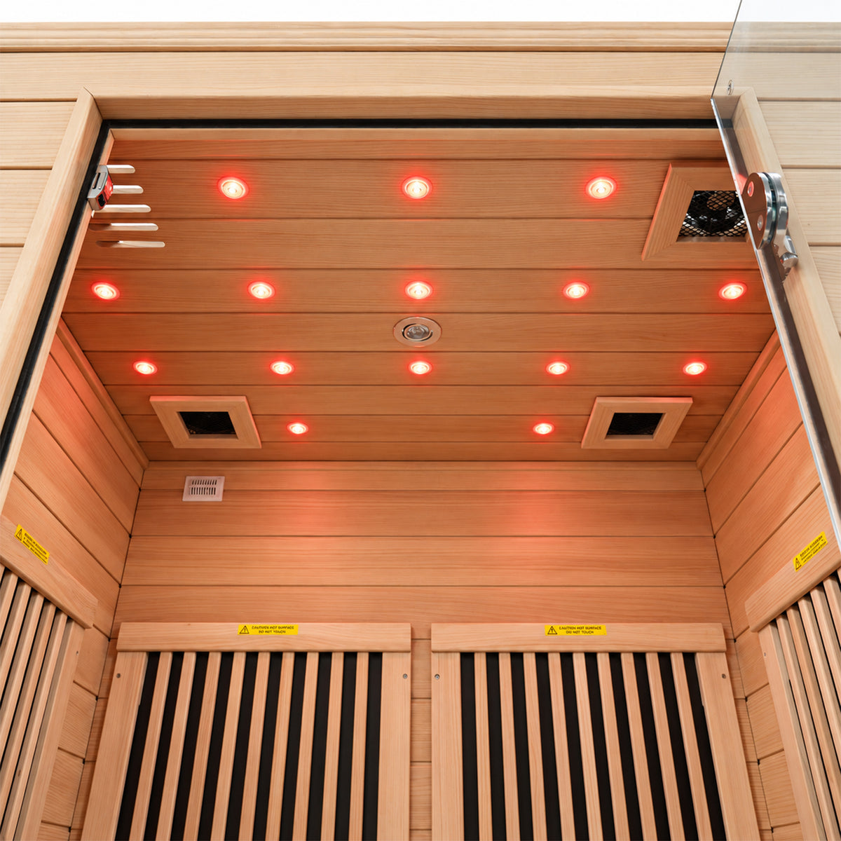 KY013 2 Person Infrared Sauna