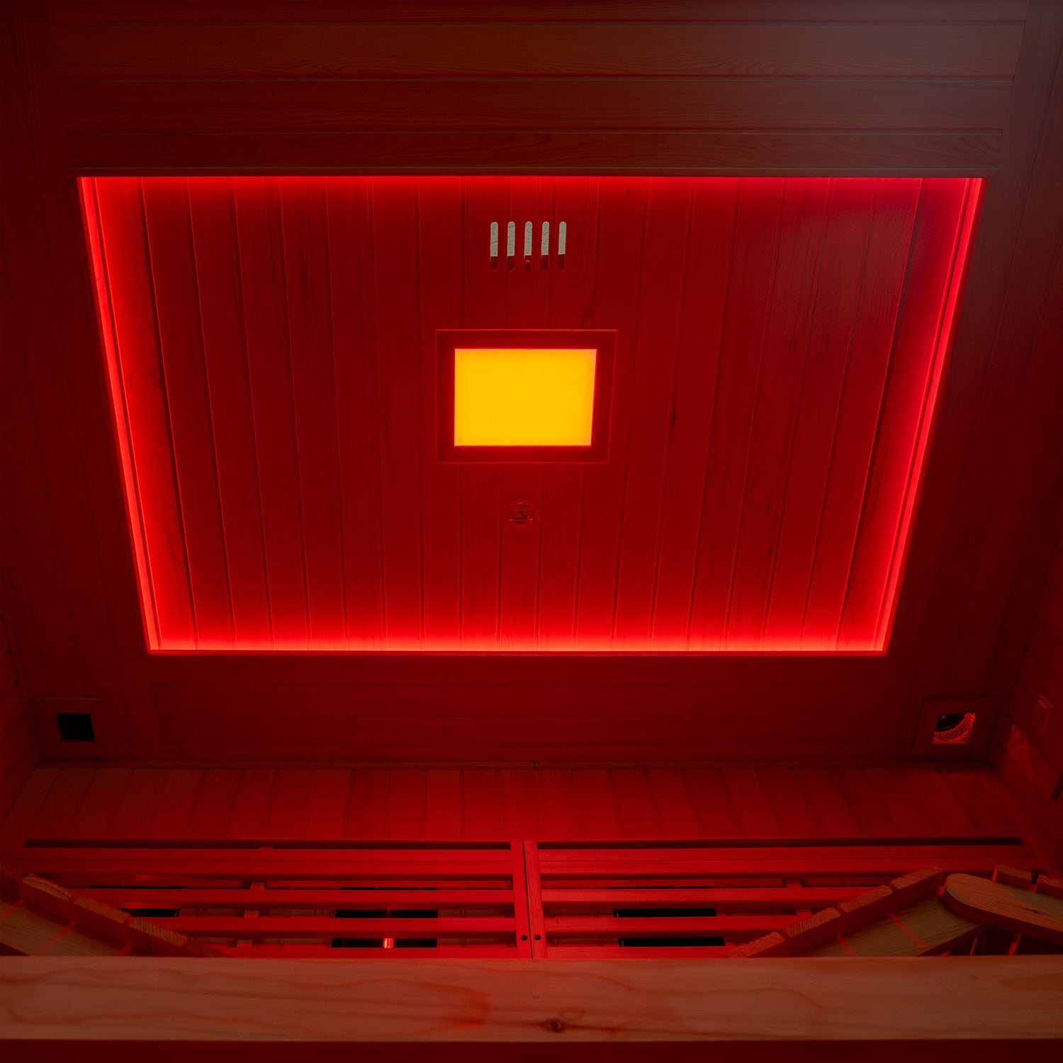 KY2216 Premium 4-Person Far Infrared Sauna